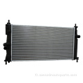 Radiator Pièces de rechange Radiateur de voiture en aluminium pour Mazda 3 1.6i 16V OEM Z681-15-20YA